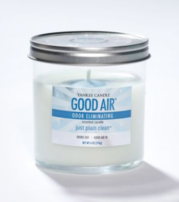 Yankee Candle® Good Air Scented Tumbler - Just Plain Clean