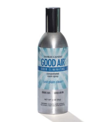 Yankee Candle® Good Air Concentrated Room Spray - Just Plain Clean