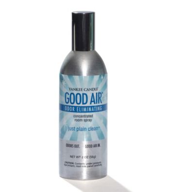 UPC 609032679088 product image for Yankee Candle Good Air Concentrated Room Spray - Just Plain Clean | upcitemdb.com