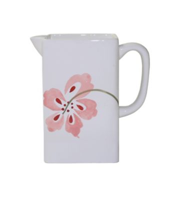 Corelle® Square Pretty Pink Pitcher