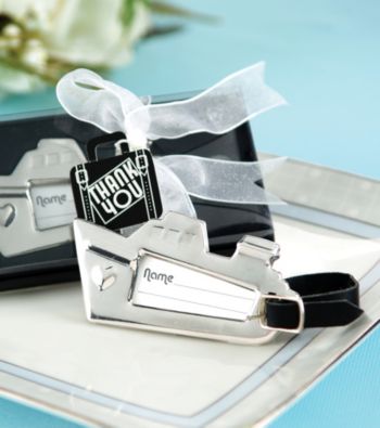 Kate Aspen 'Destination Love' Cruise Ship Luggage Tag - Set of 6