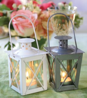 Kate Aspen Luminous Mini-Lanterns - Set of 12