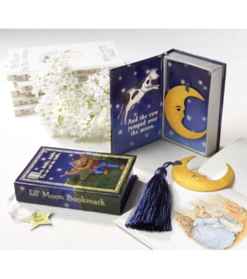 Kate Aspen Over the Moon Vintage Tassel Bookmark - Set of 12