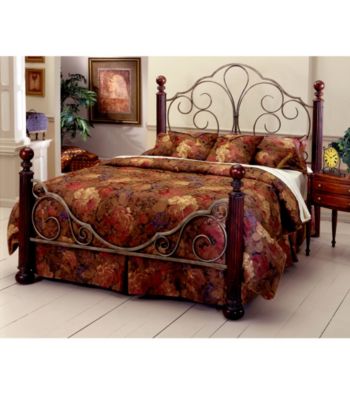Ardisonne Bed Collection by Hillsdale®