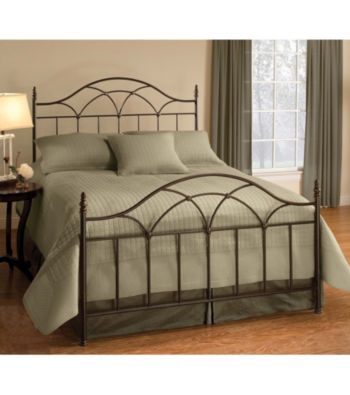 Aria Bed Collection by Hillsdale®