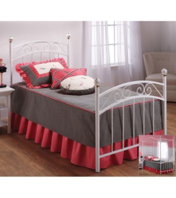 Emily Bed Collection by Hillsdale®