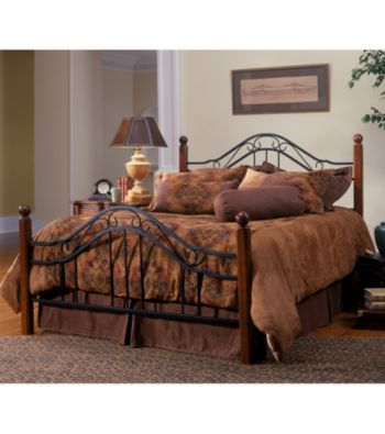 Madison Bed Collection by Hillsdale®
