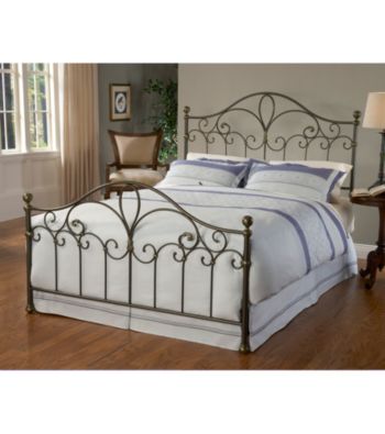 Meade Bed Collection by Hillsdale®