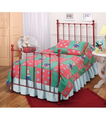 Molly Red Bed Collection by Hillsdale®