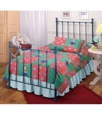 Molly Blue Bed Collection by Hillsdale®