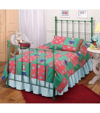 Molly Green Bed Collection by Hillsdale®