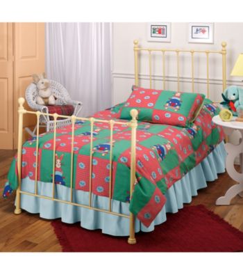 Molly Yellow Bed Collection by Hillsdale®