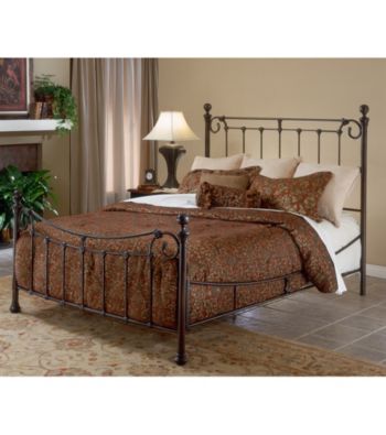 Riverside Bed Collection by Hillsdale®