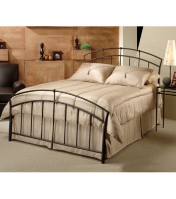 Vancouver Bed Collection by Hillsdale®