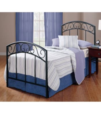 Wendell Black Bed Collection by Hillsdale®