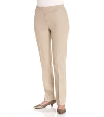 Laura Ashley® Bi-Stretch Twill Pant