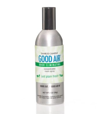 Yankee Candle® Good Air Concentrated Room Spray - Just Plain Fresh