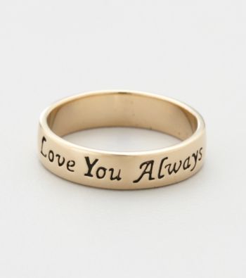 14K Gold-Over-Sterling Silver 