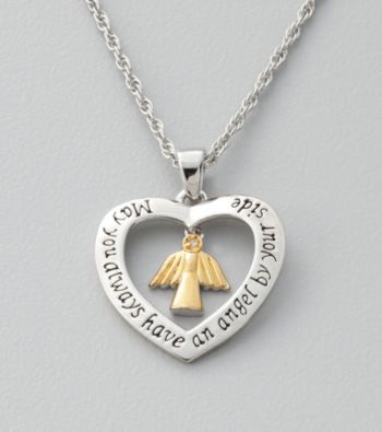 Sterling Silver and Diamond 