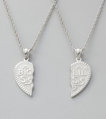 Sterling Silver 