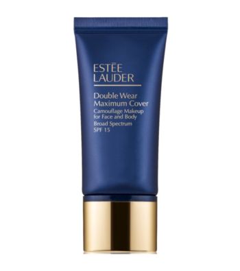 Estee Lauder Double Wear Maximum Cover Camouflage Makeup for Face and Body Broad Spectrum SPF 15
