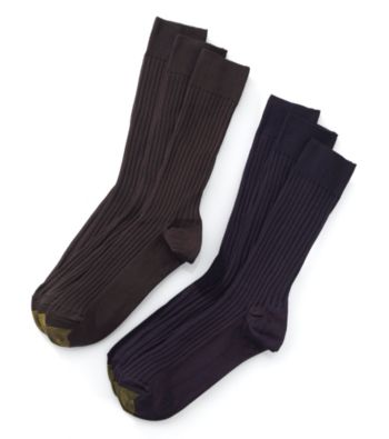 GOLD TOE® 3-pk. Men's Canterbury Socks