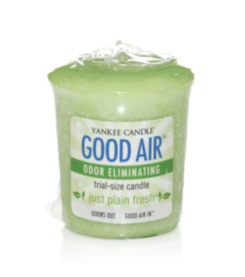 Yankee Candle® Good Air Scented Votive - Just Plain Fresh