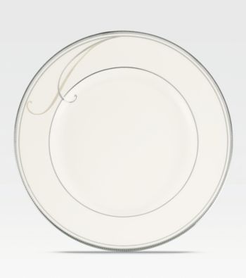 Noritake Platinum Wave Bread & Butter Plate