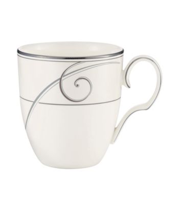 Noritake Platinum Wave Mug