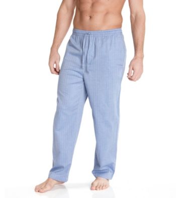 Nautica® Men's Sleepwear Pants - Houndstooth Blue Bonnet