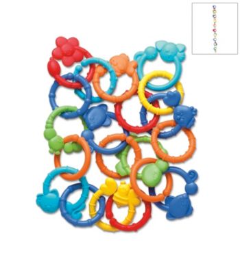Fisher-Price® Link-a-Doos 20 Link Pack Take Along Toy