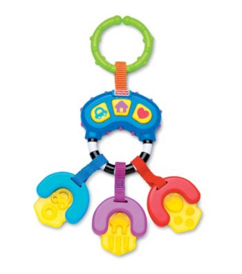 Fisher-Price® Music Teether Keys