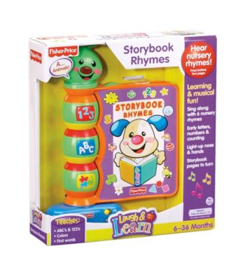 Fisher-Price® Laugh & Learn™ Storybook Rhymes