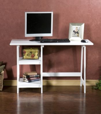 Holly & Martin™ Gavin White Desk