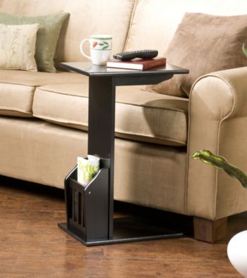 Holly & Martin™ Upton Black Snack Table