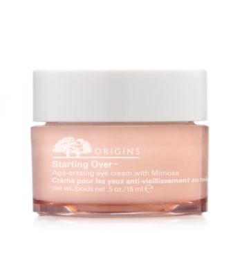 Origins Starting Over™ Age-erasing Eye Cream