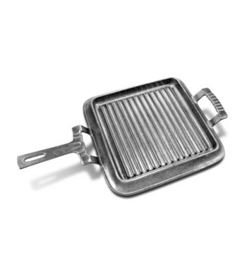 Wilton Armetale® Gourmet Grillware Square Griddle with Handles