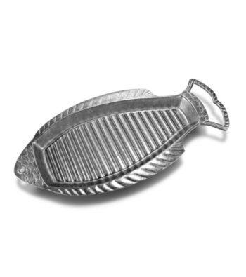 Wilton Armetale® Gourmet Grillware Fish Griller