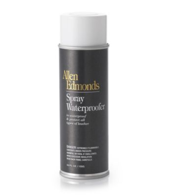 Allen Edmonds Waterproof Spray