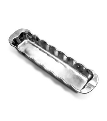 Wilton Armetale® Eddy Collection - Cracker Tray