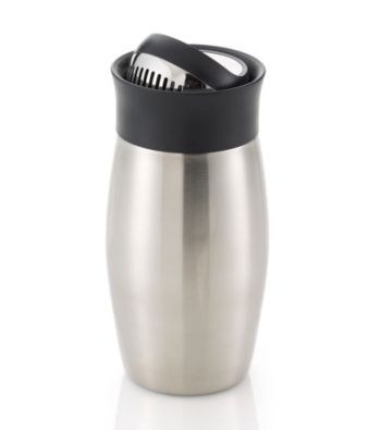 Metrokane Rabbit® Barware Flip-Top Cocktail Shaker