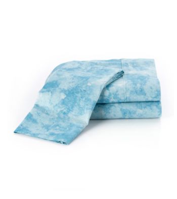 Elite Home Products Horizons 300-Thread Count Cotton Sheet Sets