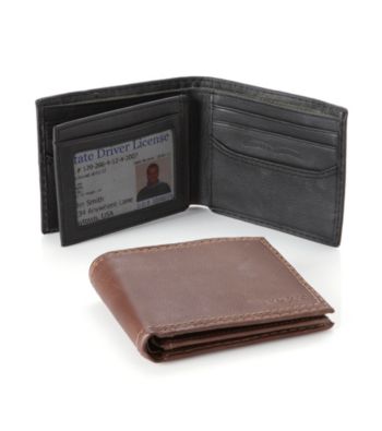 Levi's® Men's Extra Capacity Slimfold Wallet