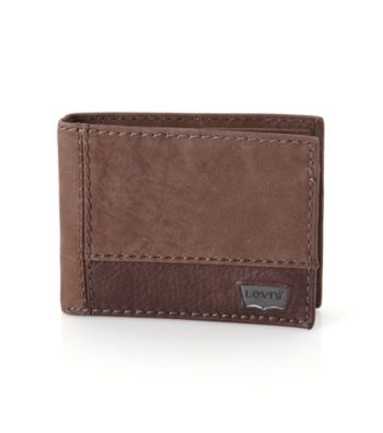 Levi's® Men's Slimfold Wallet - Brown