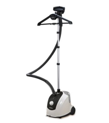 Sunbeam® Classic Garment Steamer - Black/White