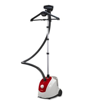 Sunbeam® Classic Garment Steamer - Red/White