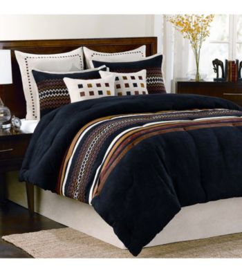 Agatha 8-pc. Comforter Set by Royal Heritage Home®