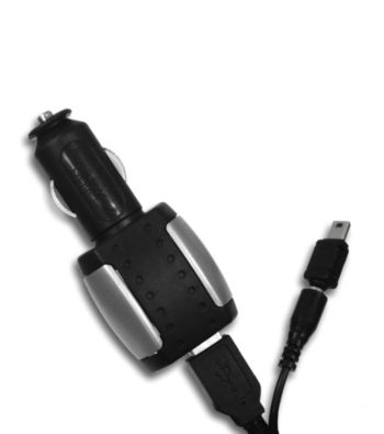 UPC 767469239524 product image for Datexx Sentina Car Charger Kit for Popular Cellphones | upcitemdb.com