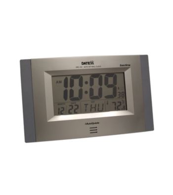 UPC 767469517011 product image for Datexx Sentina Radio Control Wall Clock | upcitemdb.com