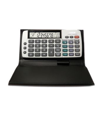 Datexx Sentina Checkbook Calculator
